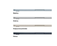 Apple MacBook Air M5/32GB/512/Mac OS Księżycowa Poświata 10R GPU - 1506422 - zdjęcie 3